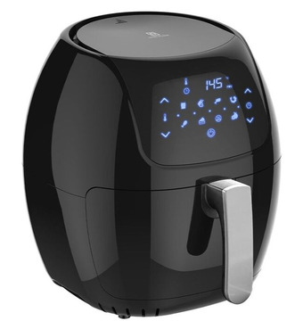 Smith + nobel 8l digital air fryer