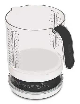 Harris Scarfe Salter kitchen scale add & weigh offer