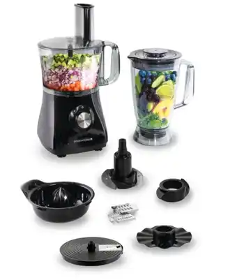 Harris Scarfe Smith + nobel 8-in-1 food processor offer