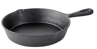 Harris Scarfe Smith + nobel raw cast iron 20cm skillet offer