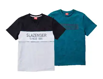 Harris Scarfe Slazenger assorted mens short sleeve tees offer