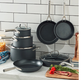 Harris Scarfe Ninja foodi zerostick 16cm saucepan offer