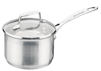 Harris Scarfe Scanpan impact stainless steel 14cm saucepan offer
