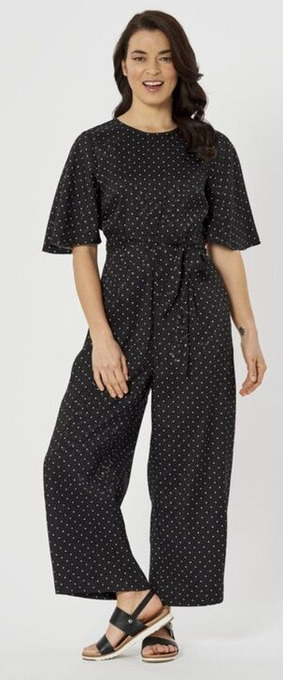 Harris Scarfe Jb jayson brunsdon batwing jumpsuit offer