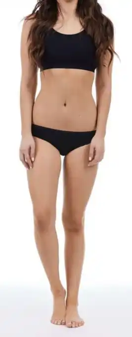 Harris Scarfe Underworks 3pk bikini offer