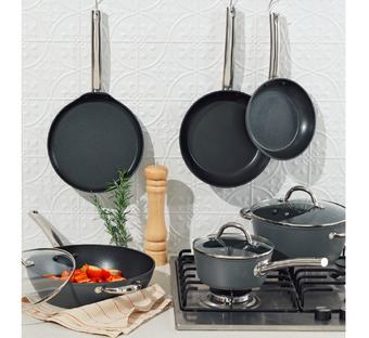 Harris Scarfe Stanley rogers hard armour 20cm frypan offer