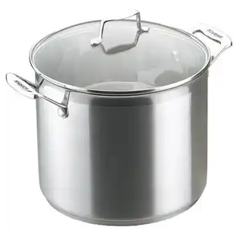 Harris Scarfe Scanpan impact stainless steel 11l stockpot offer