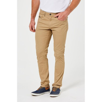 Harris Scarfe U.s. polo assn. 5 pocket cotton twill pant offer