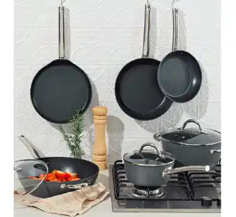 Harris Scarfe Stanley rogers hard armour 30cm deep frypan offer