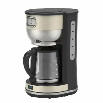 Smith + nobel retro coffee maker
