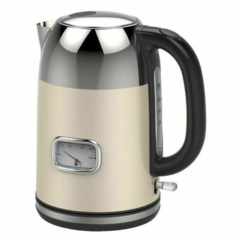 Harris Scarfe Smith + nobel 1.7l retro kettle cream offer