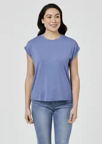 Harris Scarfe Khoko collection eco vero cuff tee offer