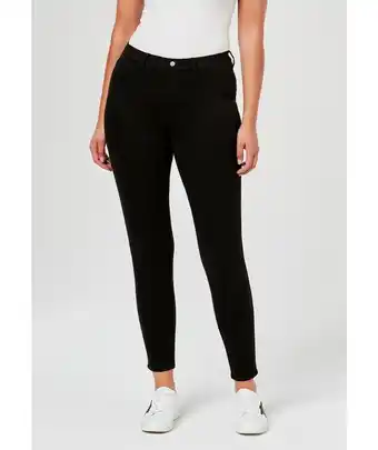 Harris Scarfe Khoko basic 4-way stretch jegging offer