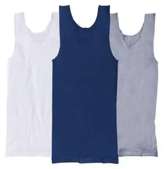 Tradie black men's singlet