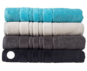 Linen house selene bath towel