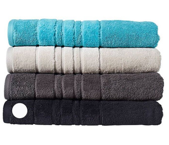 Linen house selene bath sheet