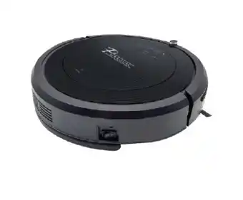 Pursonic i9 robot vacuum black