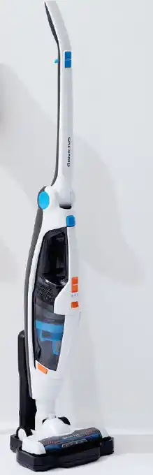 Invictus m5 v2 cordless vacuum