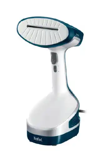 Harris Scarfe Tefal access steam plus handheld garment steamer offer