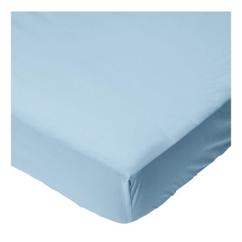Harris Scarfe Linen house 300 thread count cotton individual fitted sheet qb offer