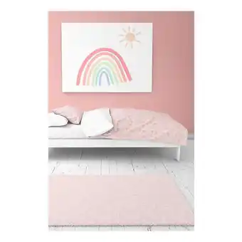 Harris Scarfe Bubba blue rainbow dreams & galactic sky quilt cover set sb offer