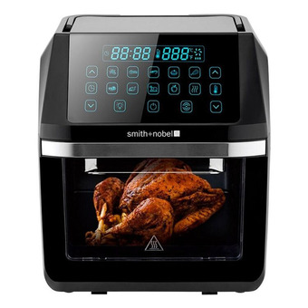 Harris Scarfe Smith + nobel 12l digital air fryer oven offer