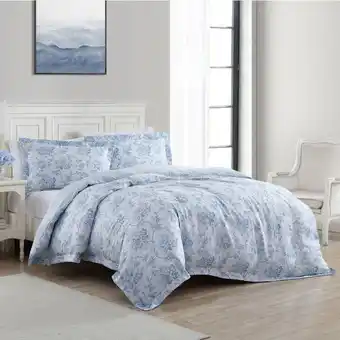 Laura ashley nina cotton sateen quilt cover set kb