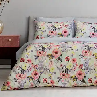 Harris Scarfe Ardor holly quilt cover set kb offer