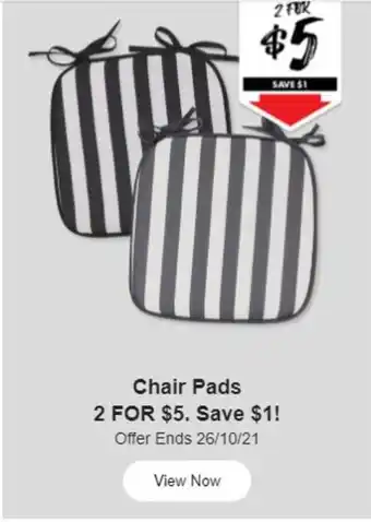 Chair Pads