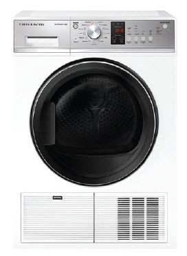 Betta Fisher & paykel 8kg heat pump dryer offer