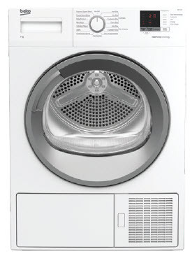 Betta Beko 7kg heat pump dryer offer