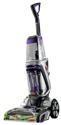 Betta Bissell proheat® 2x revolution pet carpet washer offer