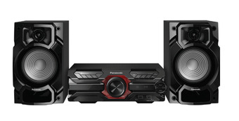 Betta Panasonic mini hi-fi system offer
