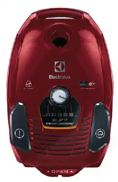 Betta Electrolux silentperformer™ origin bagged vacuum offer
