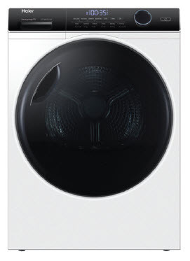 Betta Haier 8kg heat pump dryer offer