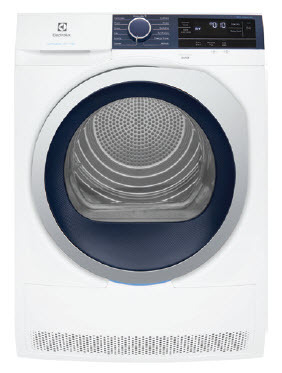 Betta Electrolux 8kg heat pump dryer offer