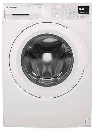 Betta Simpson 7kg front load washer offer