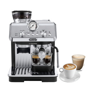 Betta Delonghi la specialista arte espresso machine offer