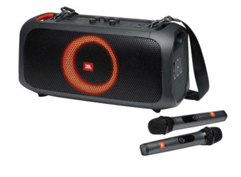 Betta Jbl partybox go portable bluetooth party speaker offer