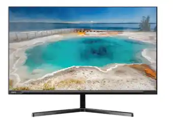 Chiq 24" frameless full hd monitor