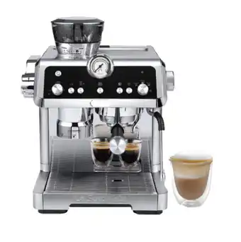 Betta Delonghi la specialista prestigio espresso machine offer