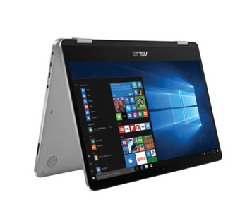Betta Asus 14" vivobook flip notebook offer