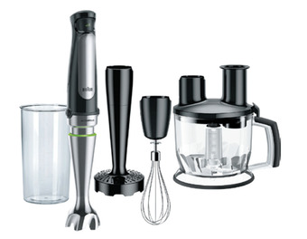Braun multiquick 7 gourmet hand blender