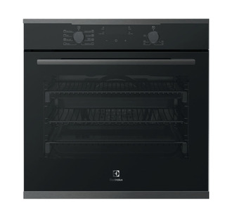 Betta Electrolux 60cm pyrolytic self cleaning bake +steam oven offer