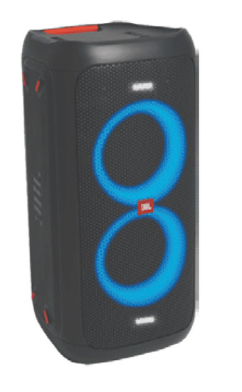 Betta Jbl partybox 100 portable bluetooth party speaker offer