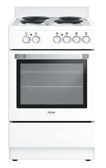 Betta Haier 54cm electric upright cooker offer