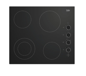 Betta Beko 60cm 4 zone ceramic cooktop offer