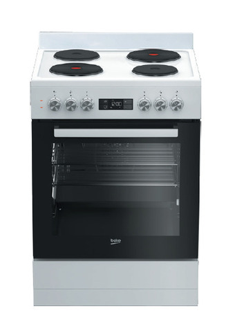 Betta Beko 60cm electric upright cooker offer
