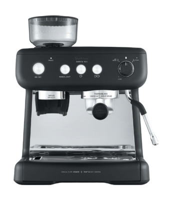 Sunbeam barista max espresso machine