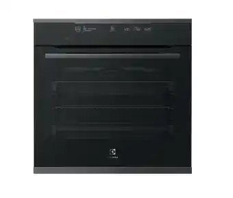 Betta Electrolux 60cm pyrolytic self cleaning bake +steam oven offer